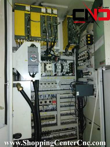 فرز سی ان سی سه محور DOOSAN NEW REVO 1000 ساخت کره جنوبی